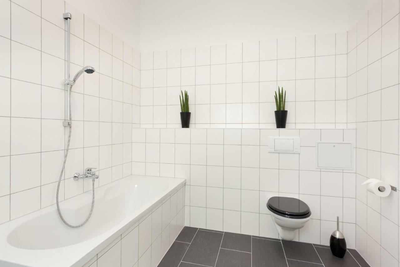 The Cloud Apartment Berlin Exterior photo