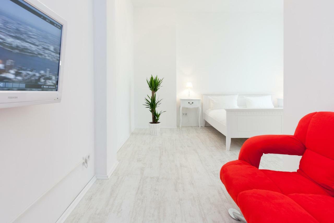 The Cloud Apartment Berlin Exterior photo